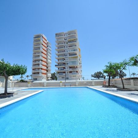 Apartamentos Estoril I - II Orangecosta Benicàssim Dış mekan fotoğraf