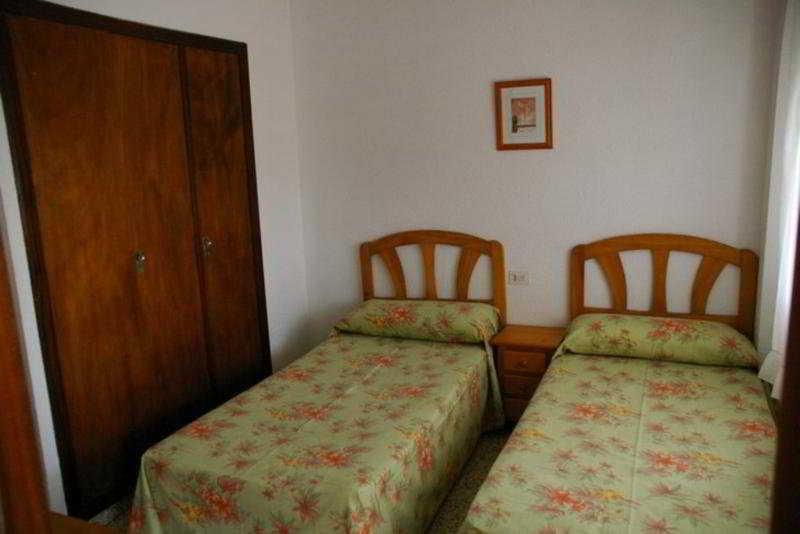 Apartamentos Estoril I - II Orangecosta Benicàssim Dış mekan fotoğraf