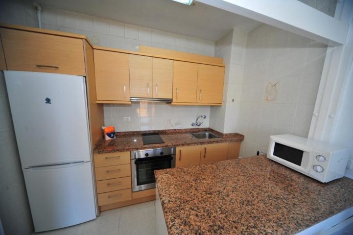 Apartamentos Estoril I - II Orangecosta Benicàssim Dış mekan fotoğraf
