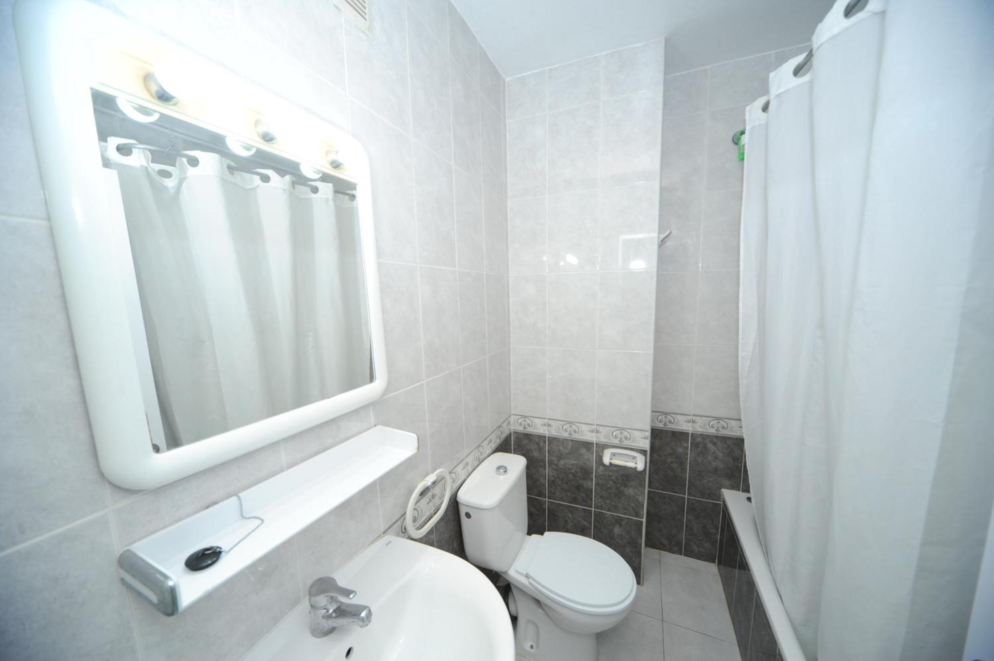 Apartamentos Estoril I - II Orangecosta Benicàssim Dış mekan fotoğraf