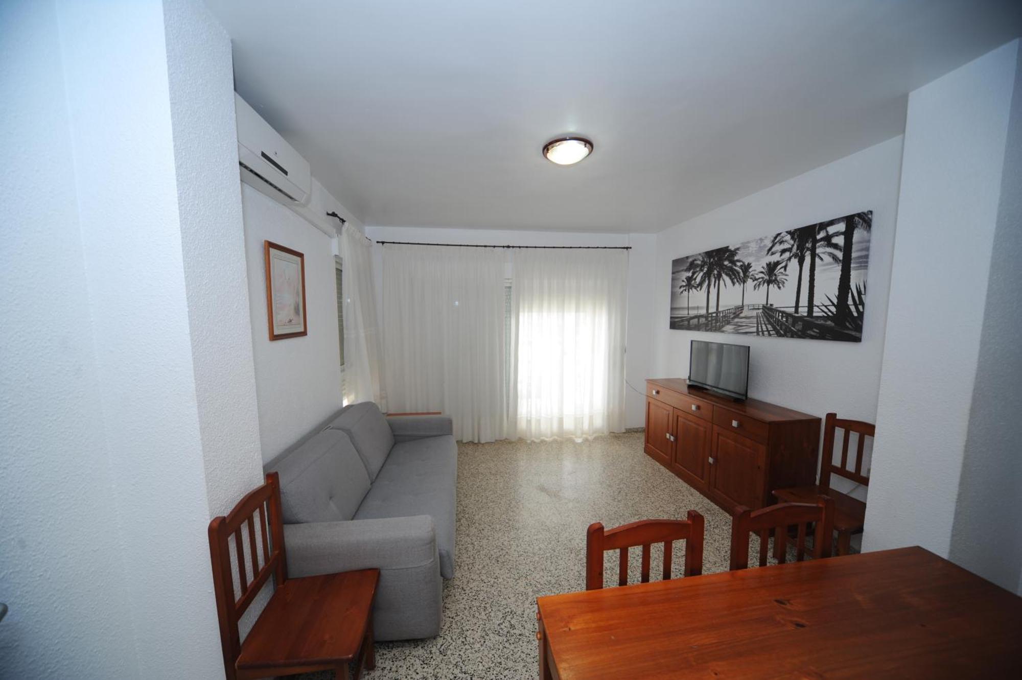 Apartamentos Estoril I - II Orangecosta Benicàssim Dış mekan fotoğraf