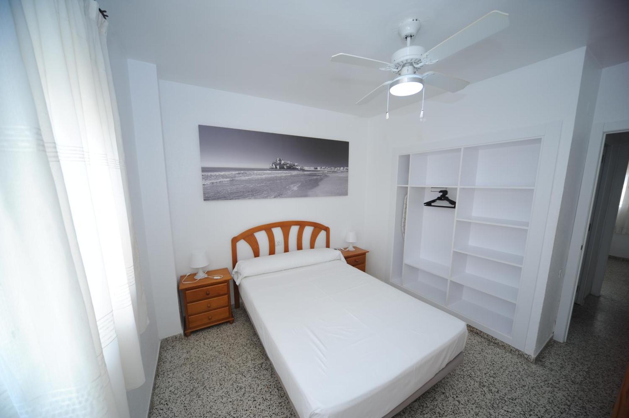 Apartamentos Estoril I - II Orangecosta Benicàssim Dış mekan fotoğraf