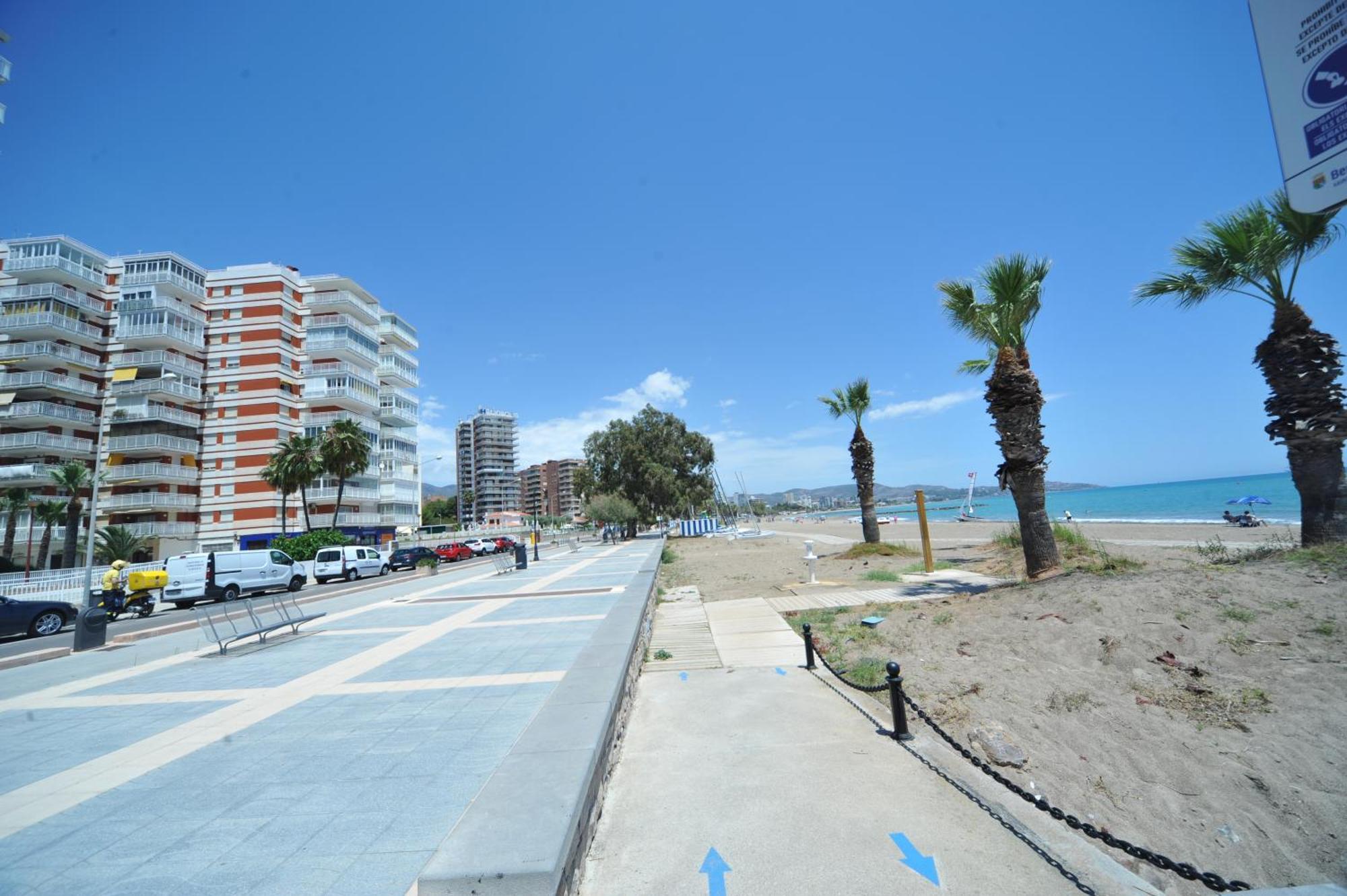 Apartamentos Estoril I - II Orangecosta Benicàssim Dış mekan fotoğraf