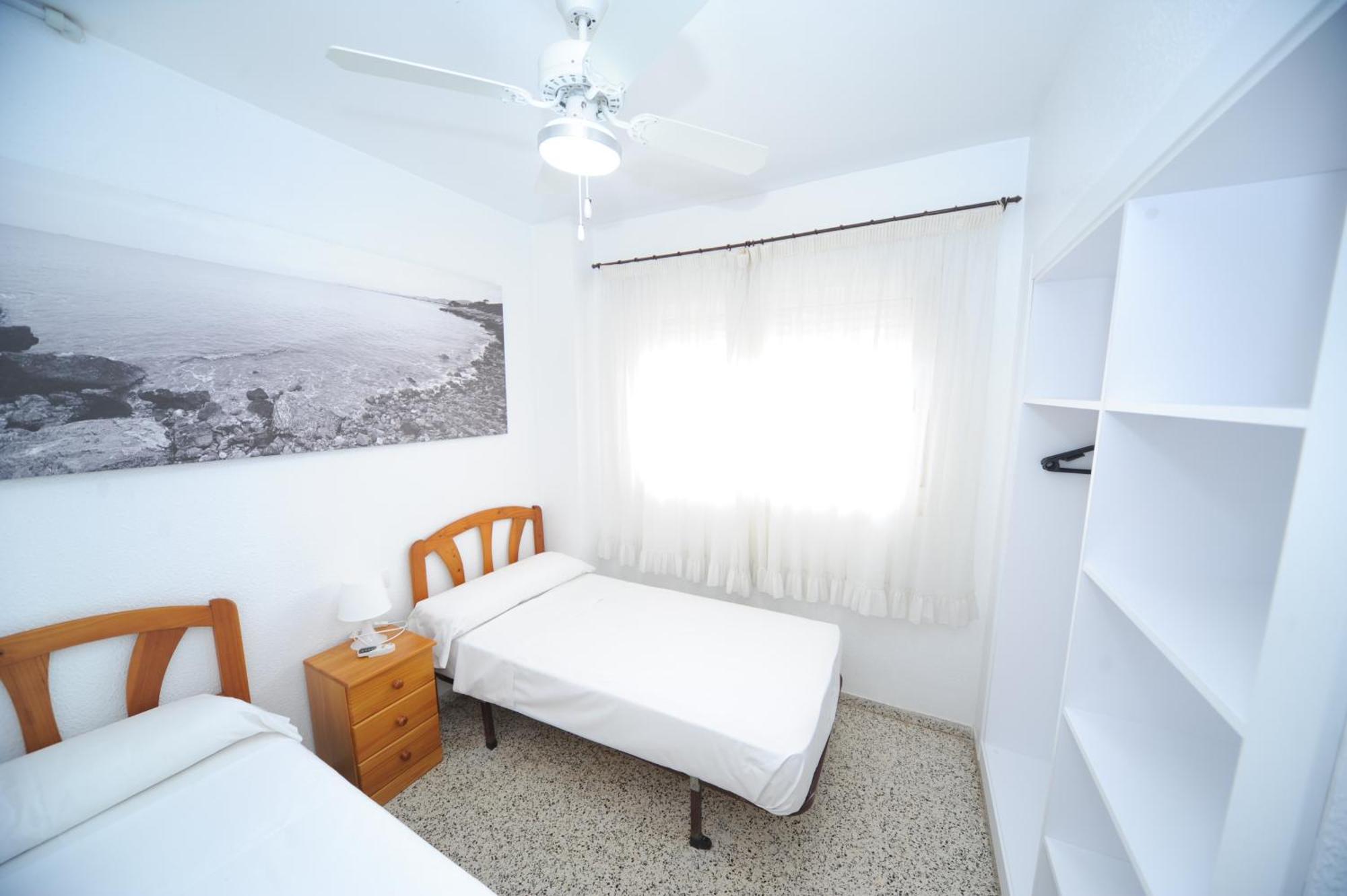 Apartamentos Estoril I - II Orangecosta Benicàssim Dış mekan fotoğraf