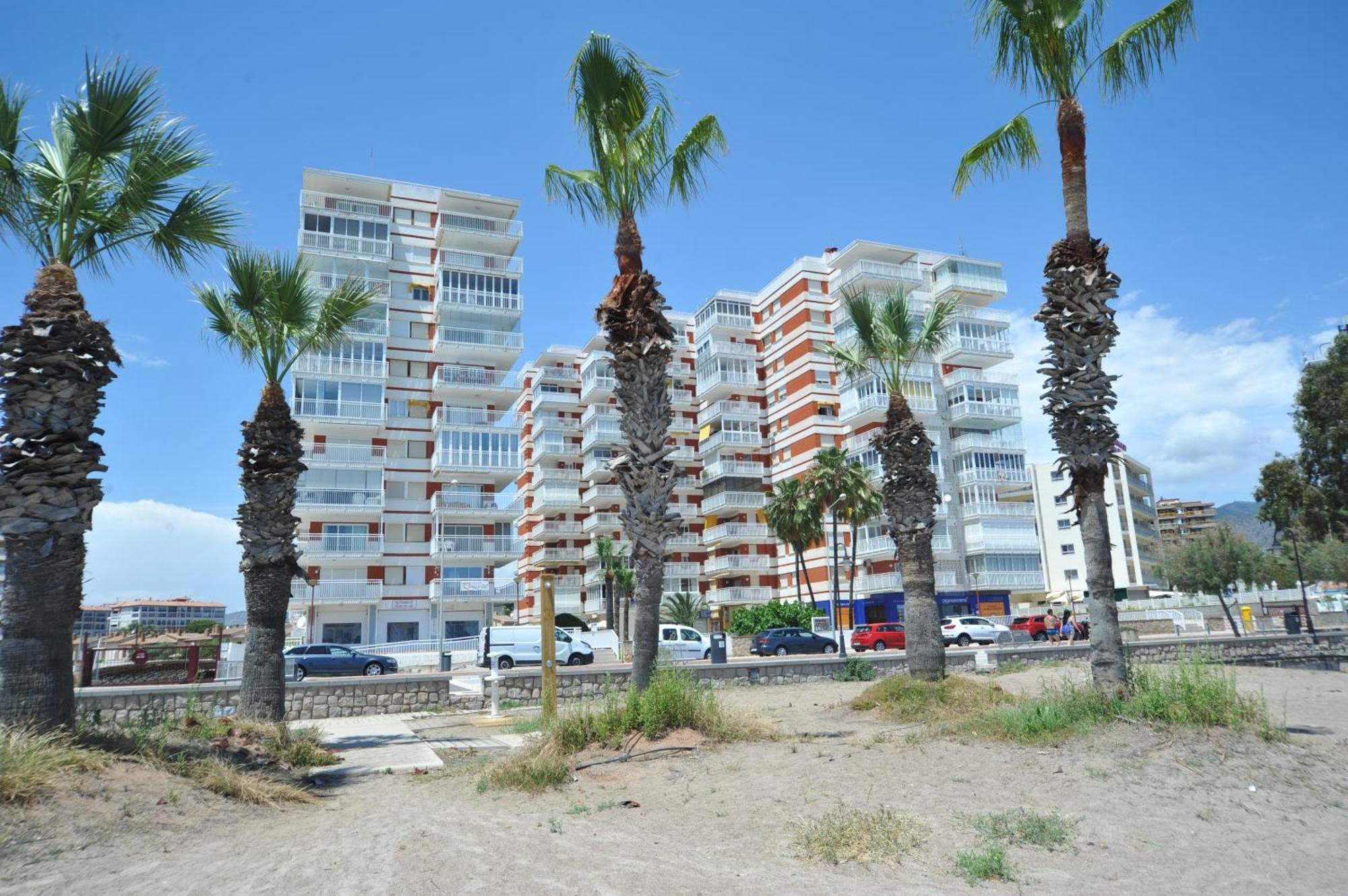 Apartamentos Estoril I - II Orangecosta Benicàssim Dış mekan fotoğraf