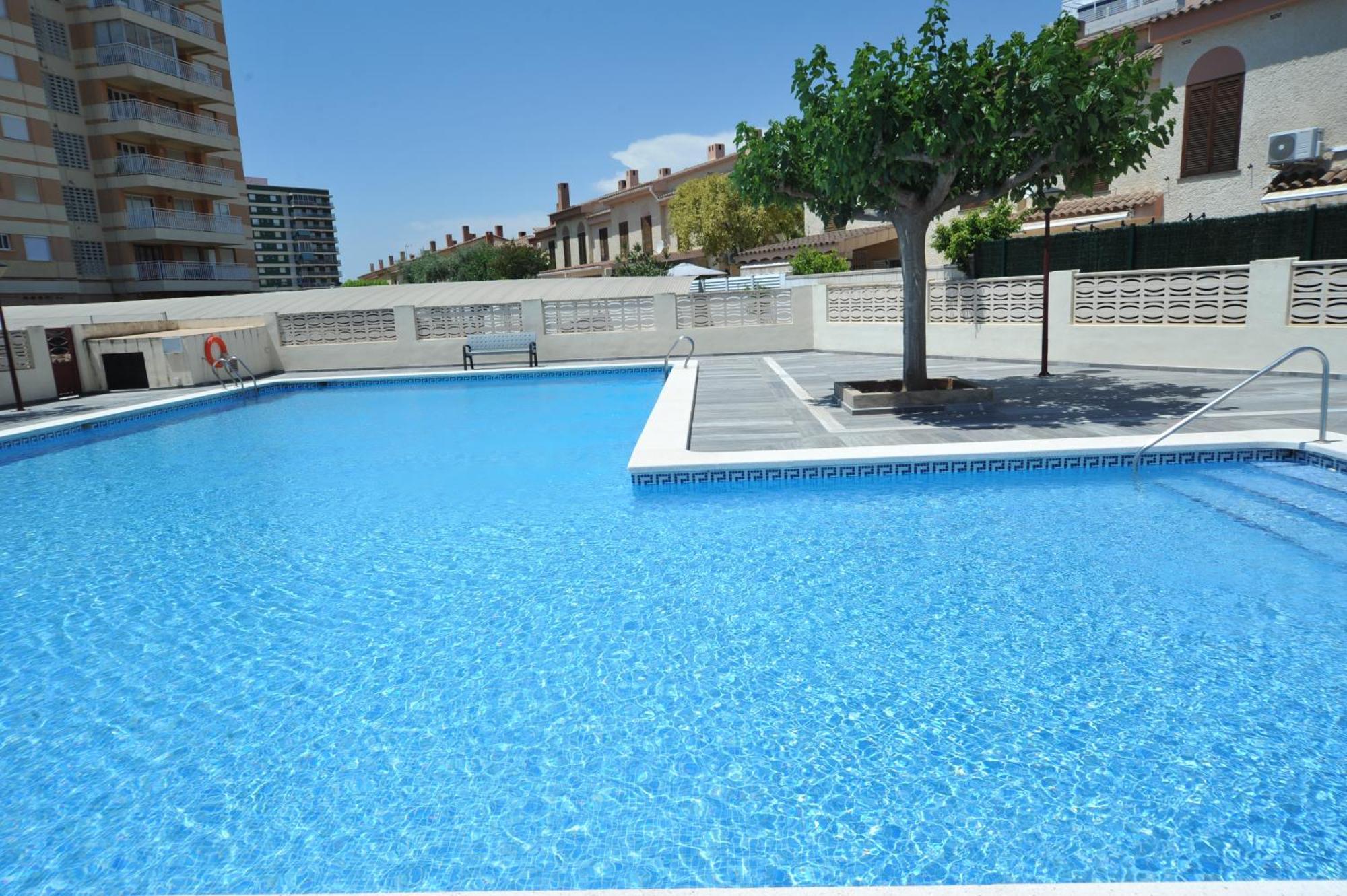Apartamentos Estoril I - II Orangecosta Benicàssim Dış mekan fotoğraf