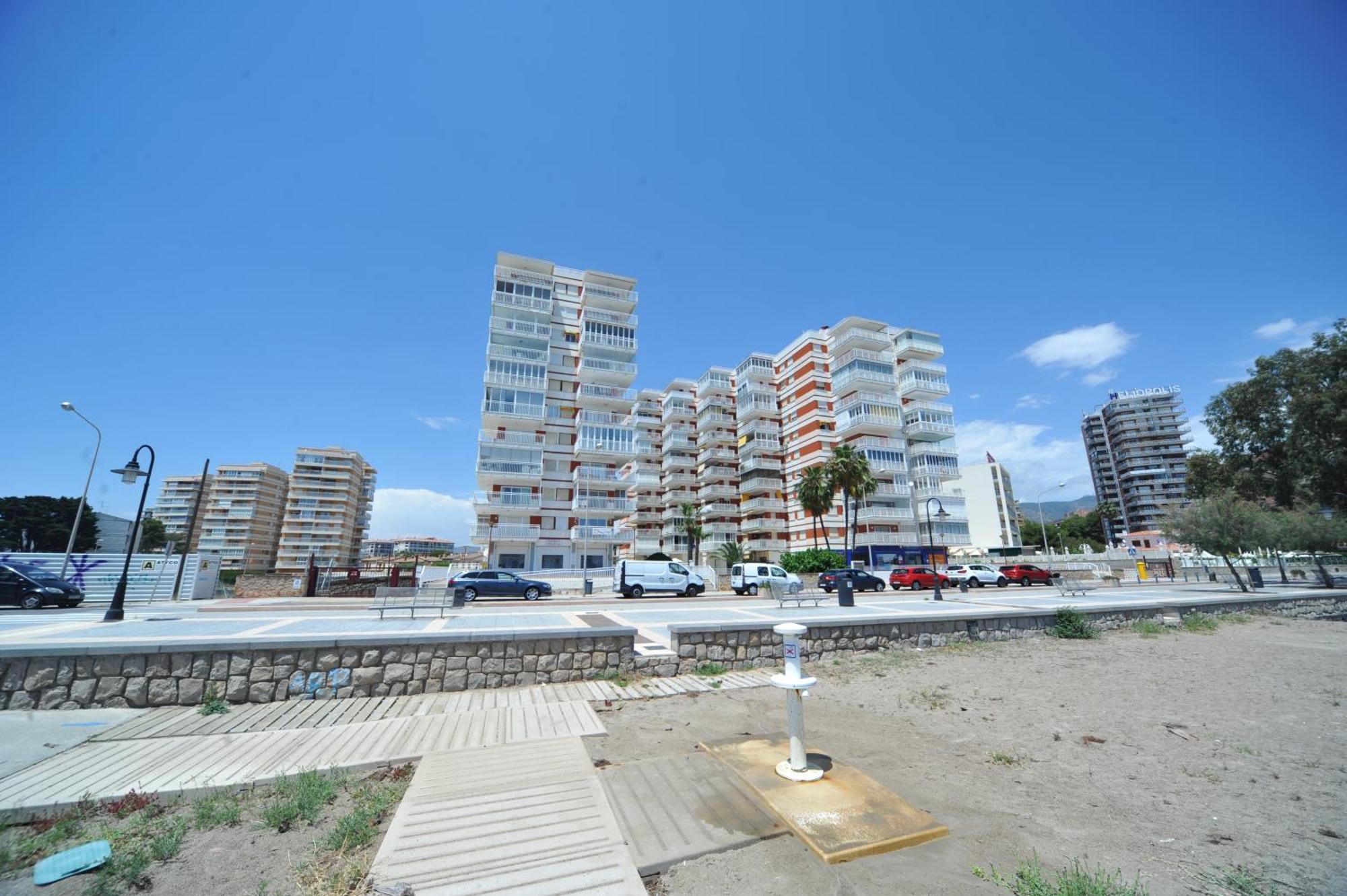 Apartamentos Estoril I - II Orangecosta Benicàssim Dış mekan fotoğraf