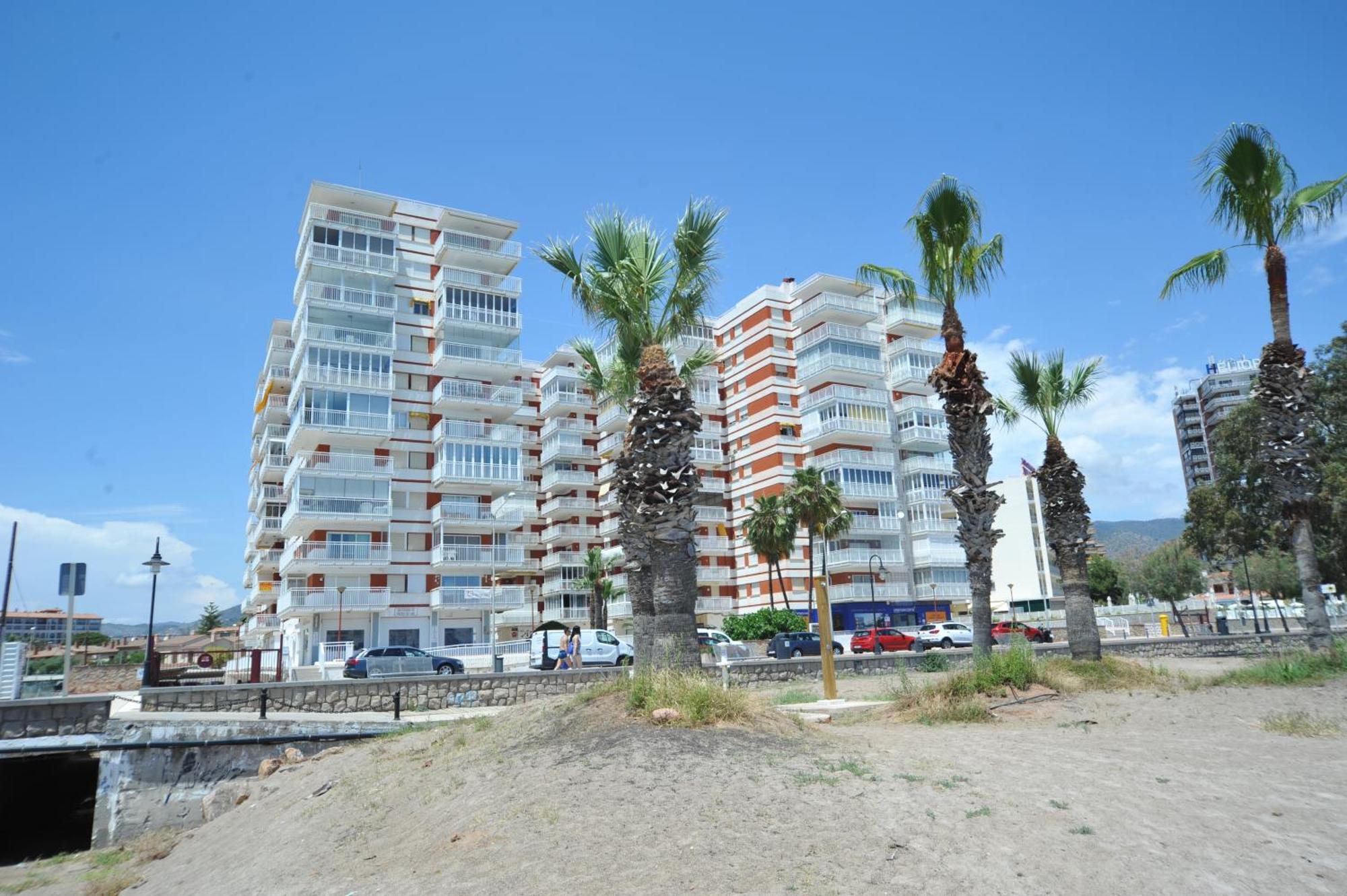 Apartamentos Estoril I - II Orangecosta Benicàssim Dış mekan fotoğraf