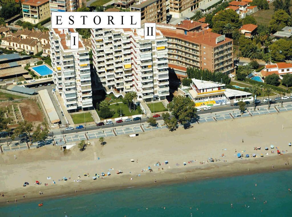 Apartamentos Estoril I - II Orangecosta Benicàssim Oda fotoğraf