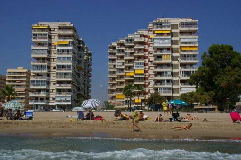 Apartamentos Estoril I - II Orangecosta Benicàssim Dış mekan fotoğraf