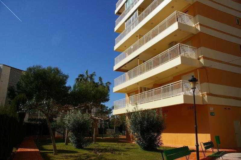 Apartamentos Estoril I - II Orangecosta Benicàssim Dış mekan fotoğraf