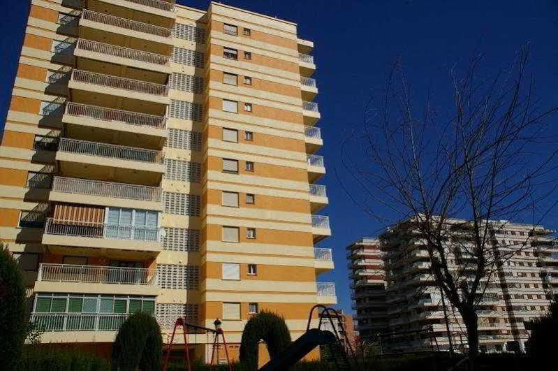 Apartamentos Estoril I - II Orangecosta Benicàssim Dış mekan fotoğraf