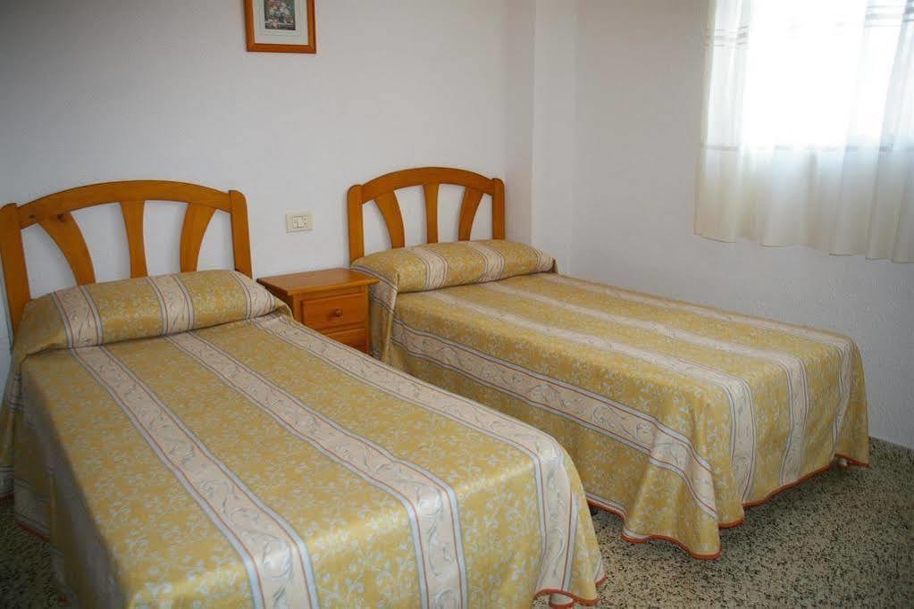 Apartamentos Estoril I - II Orangecosta Benicàssim Dış mekan fotoğraf