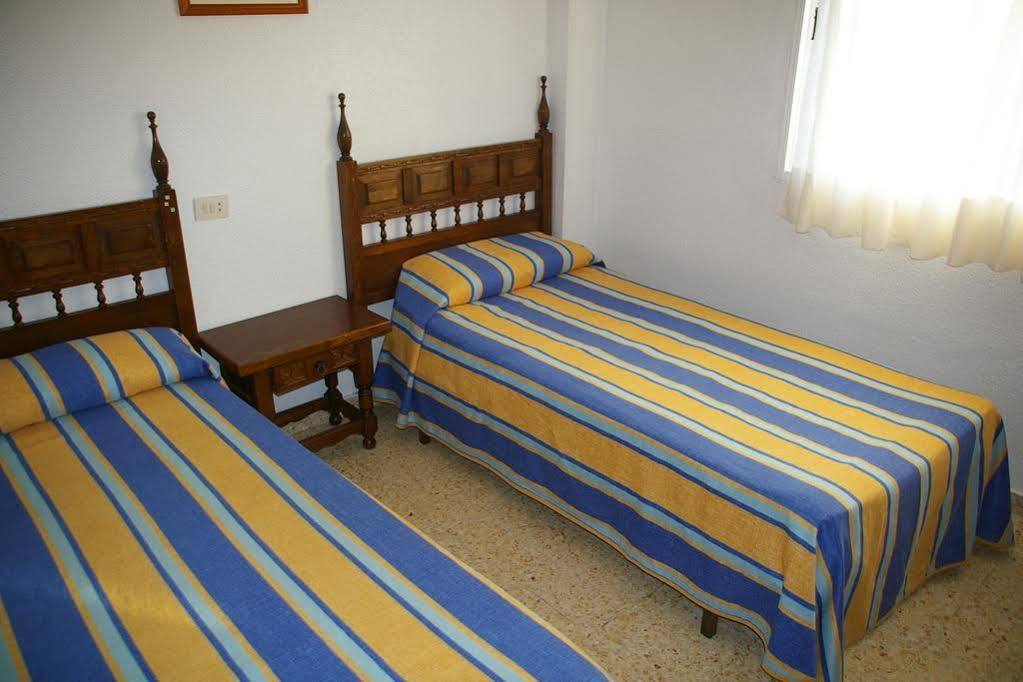 Apartamentos Estoril I - II Orangecosta Benicàssim Dış mekan fotoğraf
