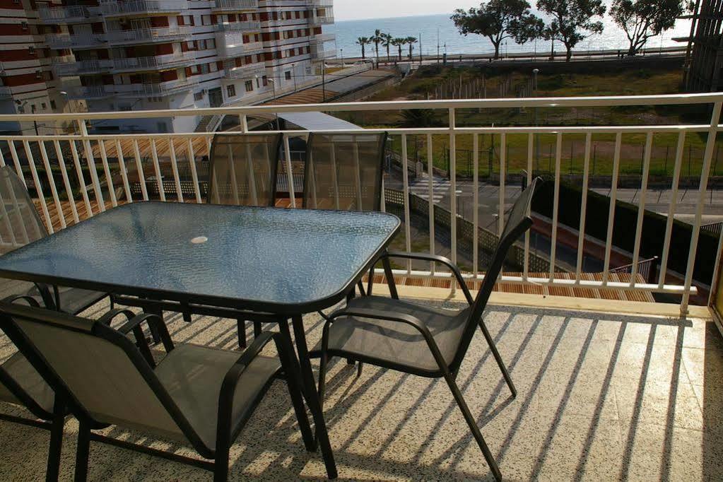 Apartamentos Estoril I - II Orangecosta Benicàssim Dış mekan fotoğraf