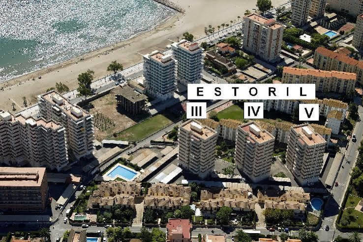 Apartamentos Estoril I - II Orangecosta Benicàssim Dış mekan fotoğraf