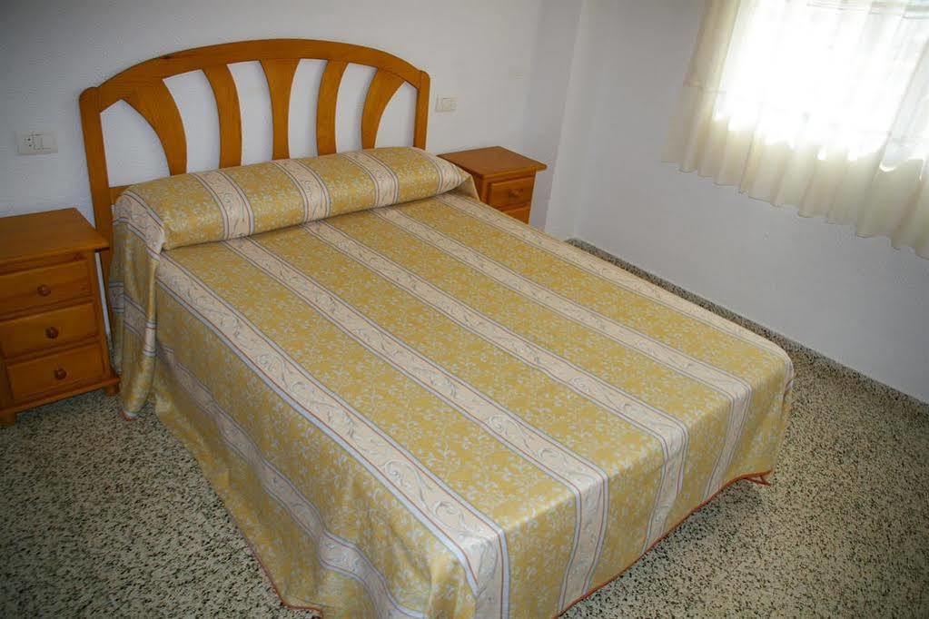Apartamentos Estoril I - II Orangecosta Benicàssim Dış mekan fotoğraf
