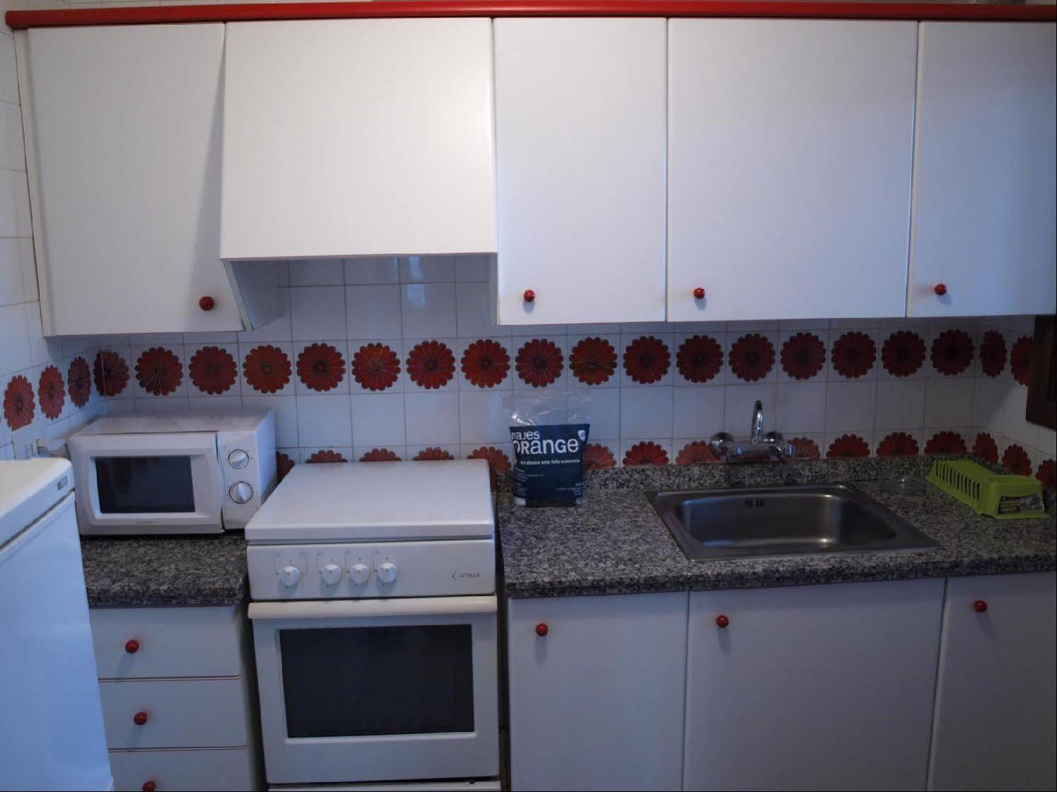 Apartamentos Estoril I - II Orangecosta Benicàssim Dış mekan fotoğraf