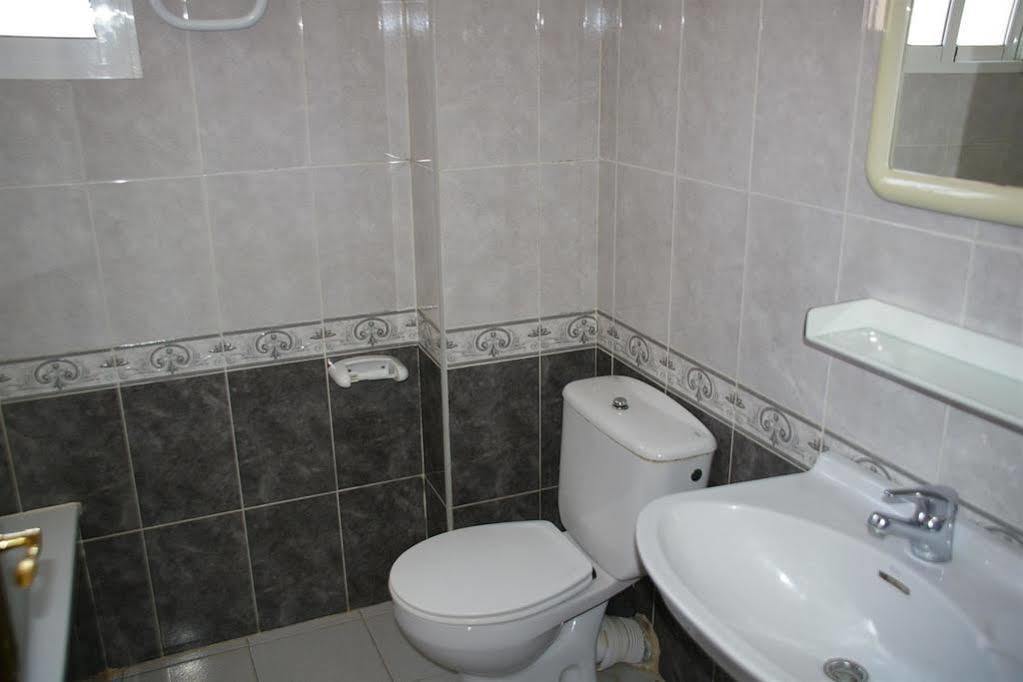 Apartamentos Estoril I - II Orangecosta Benicàssim Dış mekan fotoğraf