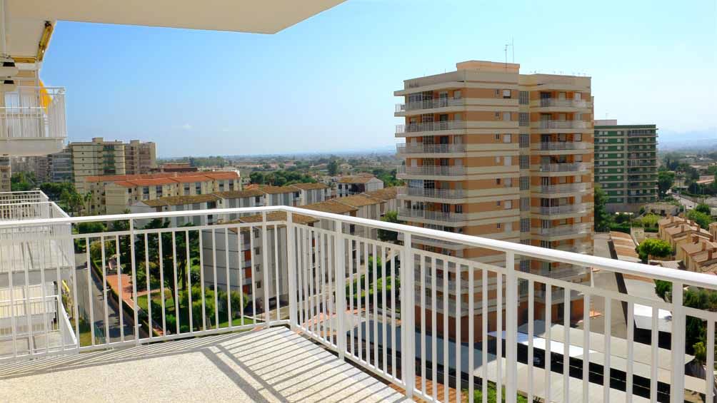 Apartamentos Estoril I - II Orangecosta Benicàssim Dış mekan fotoğraf