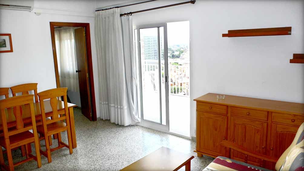 Apartamentos Estoril I - II Orangecosta Benicàssim Dış mekan fotoğraf
