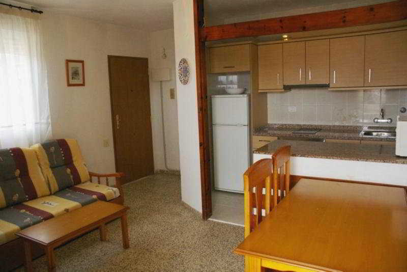 Apartamentos Estoril I - II Orangecosta Benicàssim Dış mekan fotoğraf